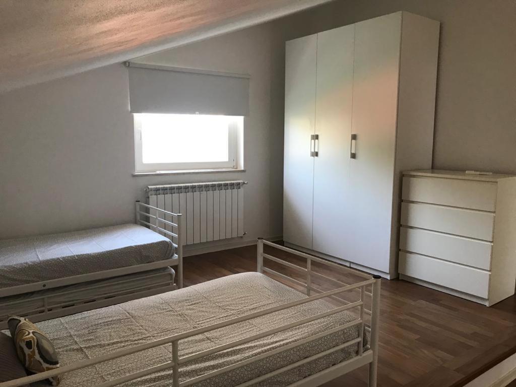 La Casa Con Vista Di Emma Apartment Vezzano Ligure Luaran gambar