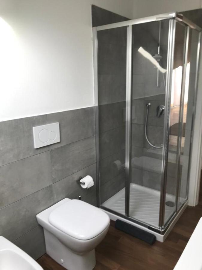 La Casa Con Vista Di Emma Apartment Vezzano Ligure Luaran gambar
