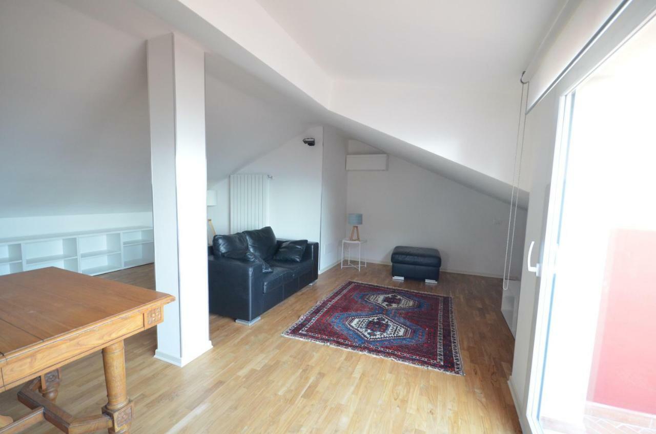 La Casa Con Vista Di Emma Apartment Vezzano Ligure Luaran gambar